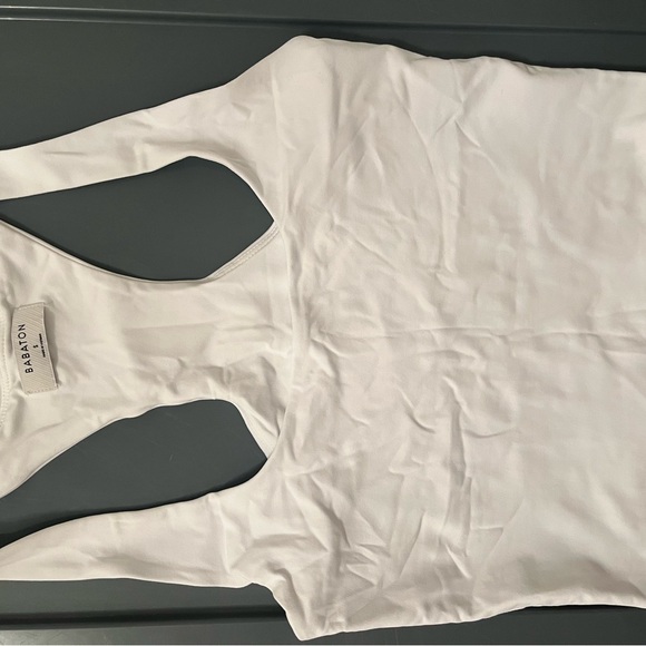 Mango striped long sleeve shirt - Picture 4 of 5